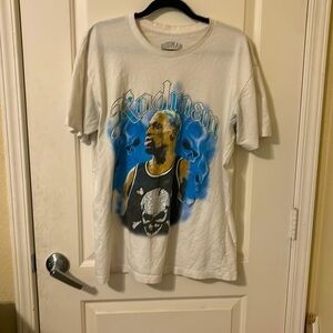 Rodman t-shirt